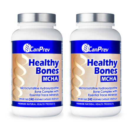 CanPrev [2 for Deal] Healthy Bones MCHA 240 Vcaps | Unbeatable Prices, Daily Deals | VITASHOP
