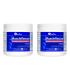 CanPrev [2 for Deal] MuscleRescue Precision Amino Acid Blend Fruit Punch 196g | Unbeatable Prices, Daily Deals | VITASHOP