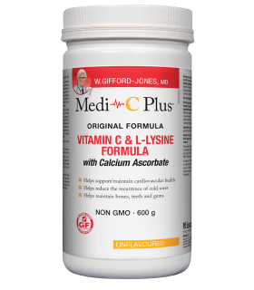 Medi-C Plus Medi-C Plus Unflavoured with Calcium 600 g (EXPIRE: DEC 2024) | 每天不同折扣, 全网最低价格 | 种类齐全的保健品店铺 VITASHOP, 只有你想不到, 没有你买不到