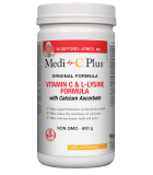 Medi-C Plus Unflavoured with Calcium 600 g | Safest & Easiest Shopping Vitamins Online | VITASHOP