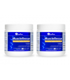 CanPrev [2 for Deal] MuscleRescue Precision Amino Acid Blend Pineapple Punch 162g | Unbeatable Prices, Daily Deals | VITASHOP