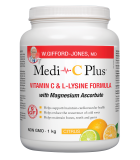 Medi-C Plus 메디씨 플러스 Medi-C Plus 시트러스 마그네슘 1KG | 매일 업데이트되는 특가 상품 | VITASHOP