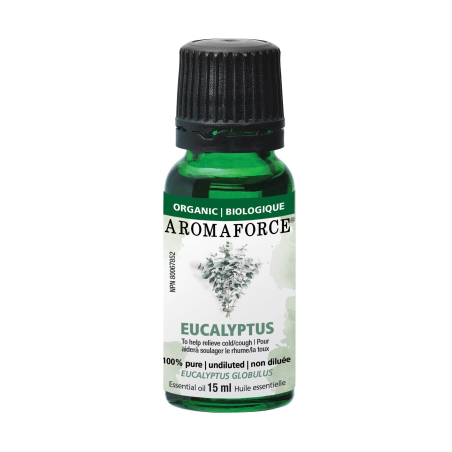 Aromaforce Aromaforce Eucalyptus-Organic 15 ml | 每天不同折扣, 全网最低价格 | 种类齐全的保健品店铺 VITASHOP, 只有你想不到, 没有你买不到 !