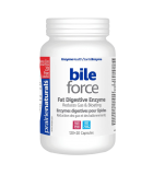 Prairie Naturals Bonus Bile-Force Bile Salts 와 Lipase 120 + 20 캡슐 | 매일 업데이트되는 특가 상품 | VITASHOP
