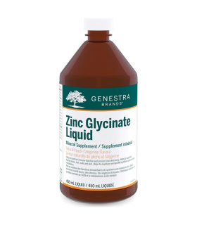 Genestra Zinc Glycinate Liquid 450 ml | 每天不同折扣, 全网最低价格 | 种类齐全的保健品店铺 VITASHOP, 只有你想不到, 没有你买不到 !