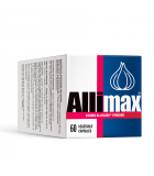 Allimax 180 毫克 100% 稳定大蒜素 60 粒胶囊 | 无与伦比的价格，每日特价 | VITASHOP