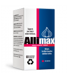 Allimax 180 mg 100% Stabilized Allicin 60 Capsules | Unbeatable Prices, Daily Deals | VITASHOP