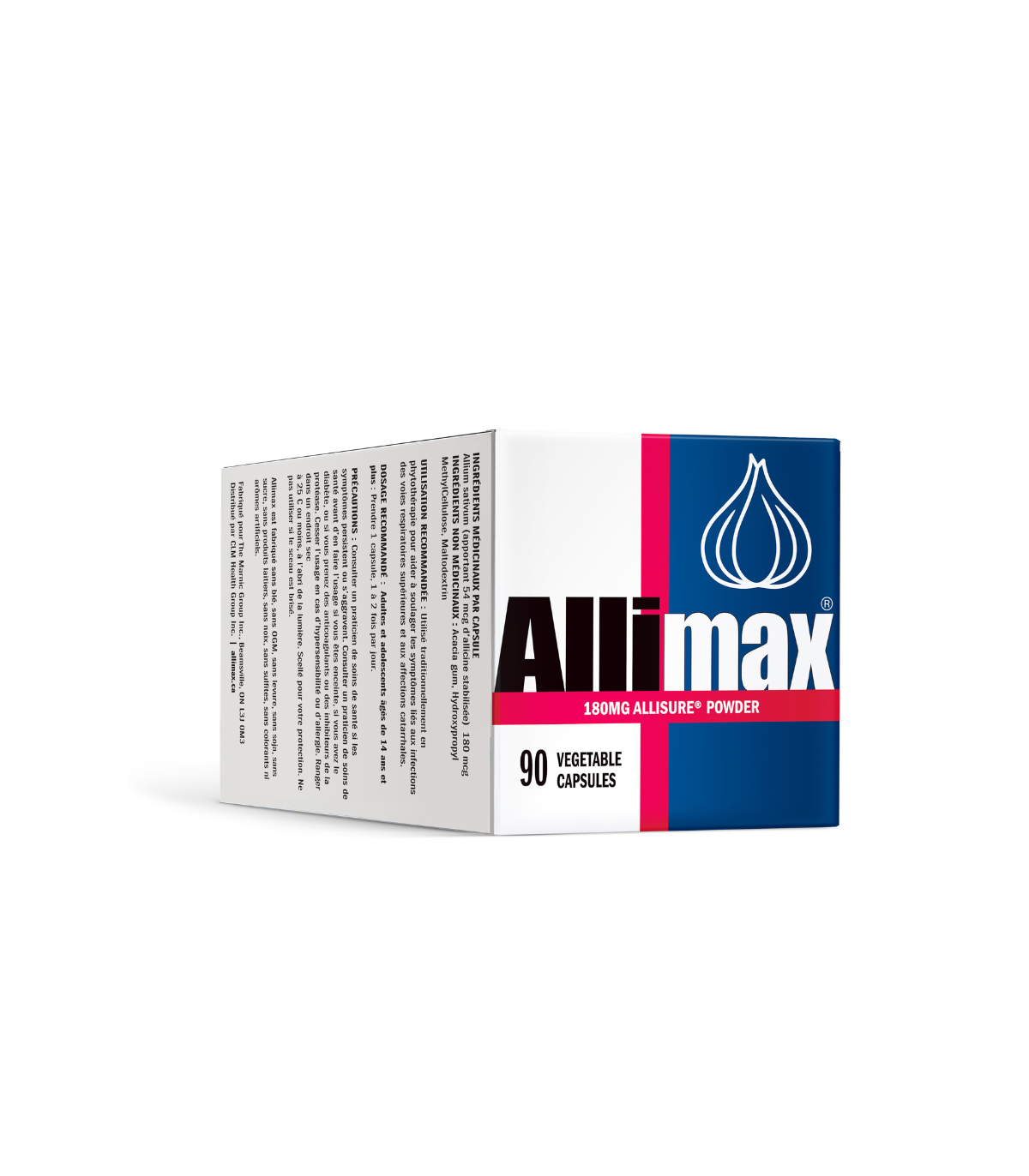 Allimax 180mg 100% 안정화 알리신 90 캡슐 | 저렴한 가격, 데일리 딜 | VITASHOP