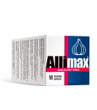 Allimax 180 mg d'Allicine Stabilisée à 100% 90 gélules | Prix imbattables, Bonnes Affaires du jour | VITASHOP