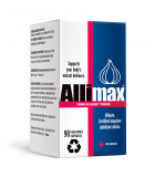 Allimax 180 mg d'Allicine Stabilisée à 100% 90 gélules | Prix imbattables, Bonnes Affaires du jour | VITASHOP