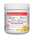Medi-C Plus Citrus with Calcium 300 g | Safest & Easiest Shopping Vitamins Online | VITASHOP