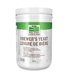 NOW Foods 나우 푸드 브루어스 효모 분말, 225g | 매일 업데이트되는 특가 상품 | VITASHOP