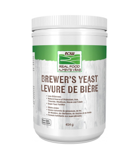 Levure de bière en poudre, 225 g | Safest & Easiest Shopping Vitamins Online | VITASHOP