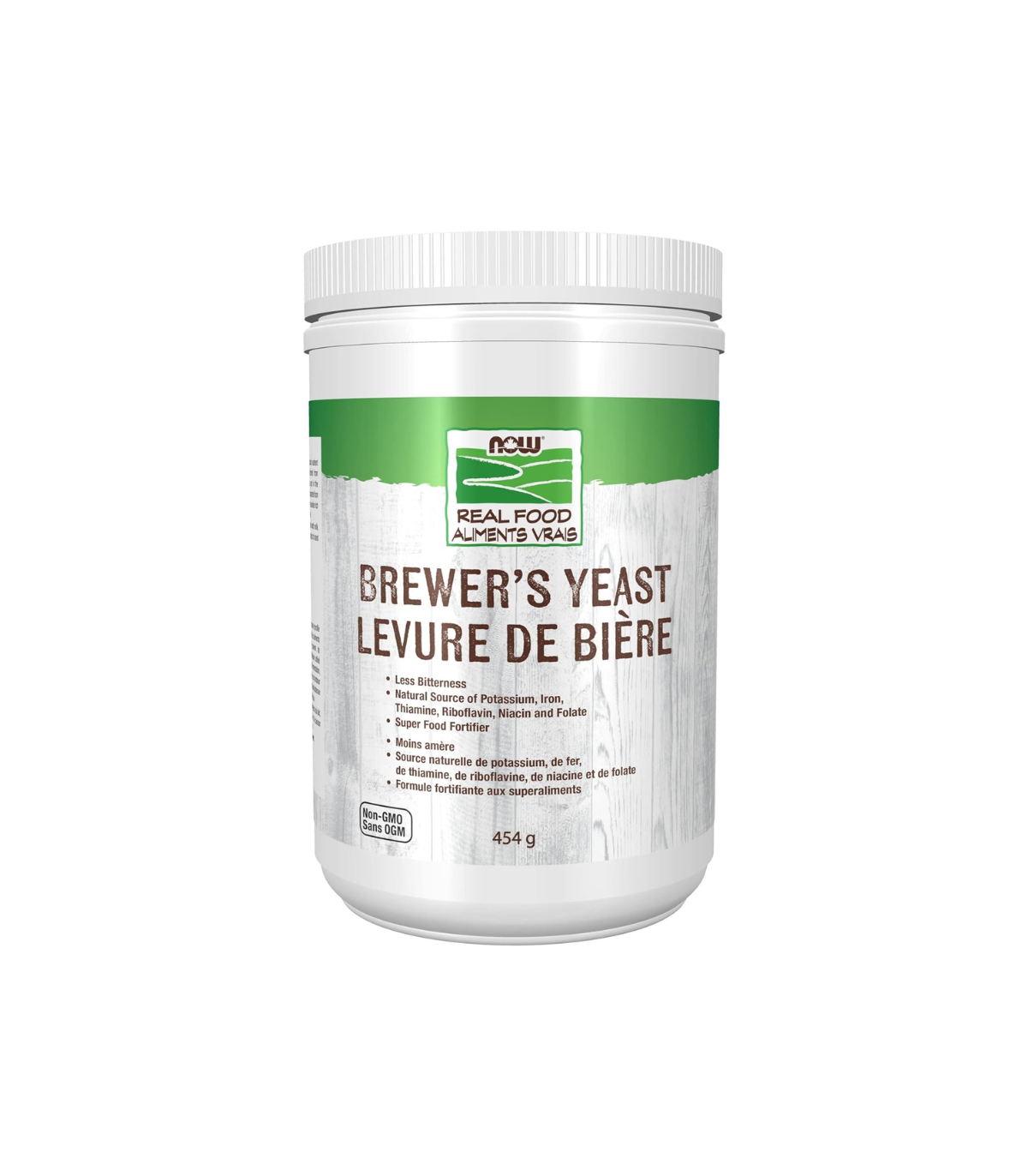 Levure de bière en poudre, 225 g | Safest & Easiest Shopping Vitamins Online | VITASHOP