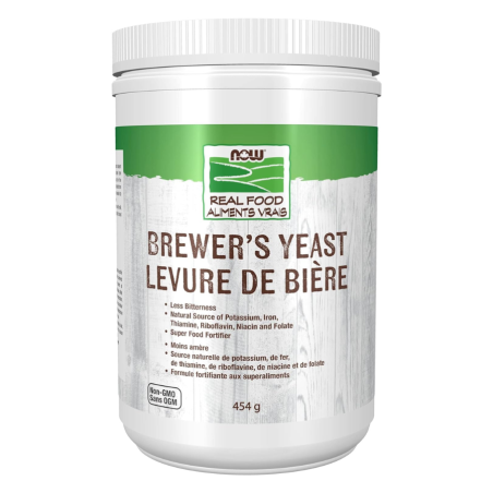 NOW Foods 나우 푸드 브루어스 효모 분말, 225g | 매일 업데이트되는 특가 상품 | VITASHOP