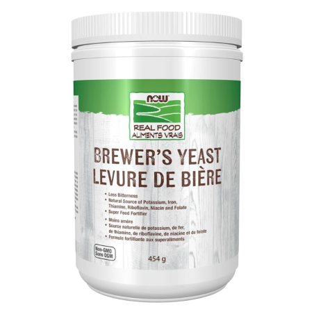 Levure de bière en poudre, 225 g | Safest & Easiest Shopping Vitamins Online | VITASHOP