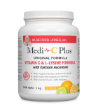 Medi-C Plus Citrus with Calcium 1 KG | Safest & Easiest Shopping Vitamins Online | VITASHOP