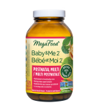 MegaFood Baby & Me 2 Postnatal Multi 120 Tablets | Unbeatable Prices, Daily Deals | VITASHOP