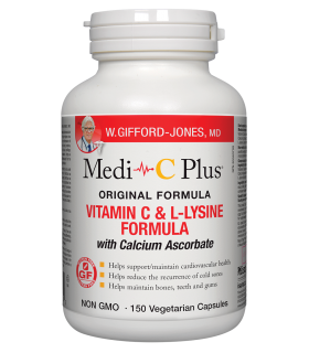 Medi-C Plus Medi-C Plus with Calcium 150 Vegi Capsules | 每天不同折扣, 全网最低价格 | 种类齐全的保健品店铺 VITASHOP, 只有你想不到, 没有你买不到 !