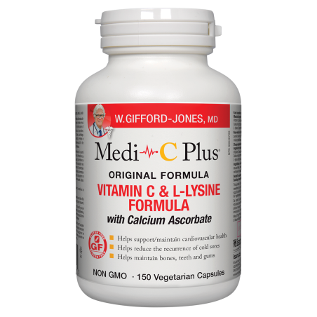 Medi-C Plus 메디씨 플러스 칼슘 150 식물성 캡슐이 포함된 Medi-C Plus | 매일 업데이트되는 특가 상품 | VITASHOP