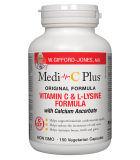 Medi-C Plus 메디씨 플러스 칼슘 150 식물성 캡슐이 포함된 Medi-C Plus | 매일 업데이트되는 특가 상품 | VITASHOP