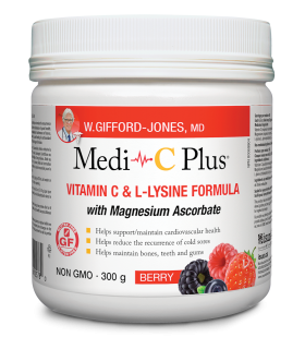 Medi-C Plus Medi-C Plus Berry with Magnesium 300 g | Unbeatable Prices, Daily Deals | VITASHOP