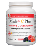 Medi-C Plus Berry with Magnesium 1 KG | Safest & Easiest Shopping Vitamins Online | VITASHOP