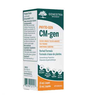 Genestra CM-gen 15 ml | Prix imbattables, offres quotidiennes | VITASHOP