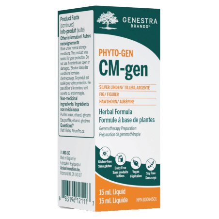 Genestra CM-gen 15 ml | 뛰어난 가격, 매일 할인 | VITASHOP
