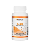 Orange Naturals CoQ10 200mg Ubiquinol 30 softgels | Unbeatable Prices, Daily Deals | VITASHOP