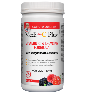 Medi-C Plus Medi-C Plus Berry with Magnesium 600 g | Unbeatable Prices, Daily Deals | VITASHOP