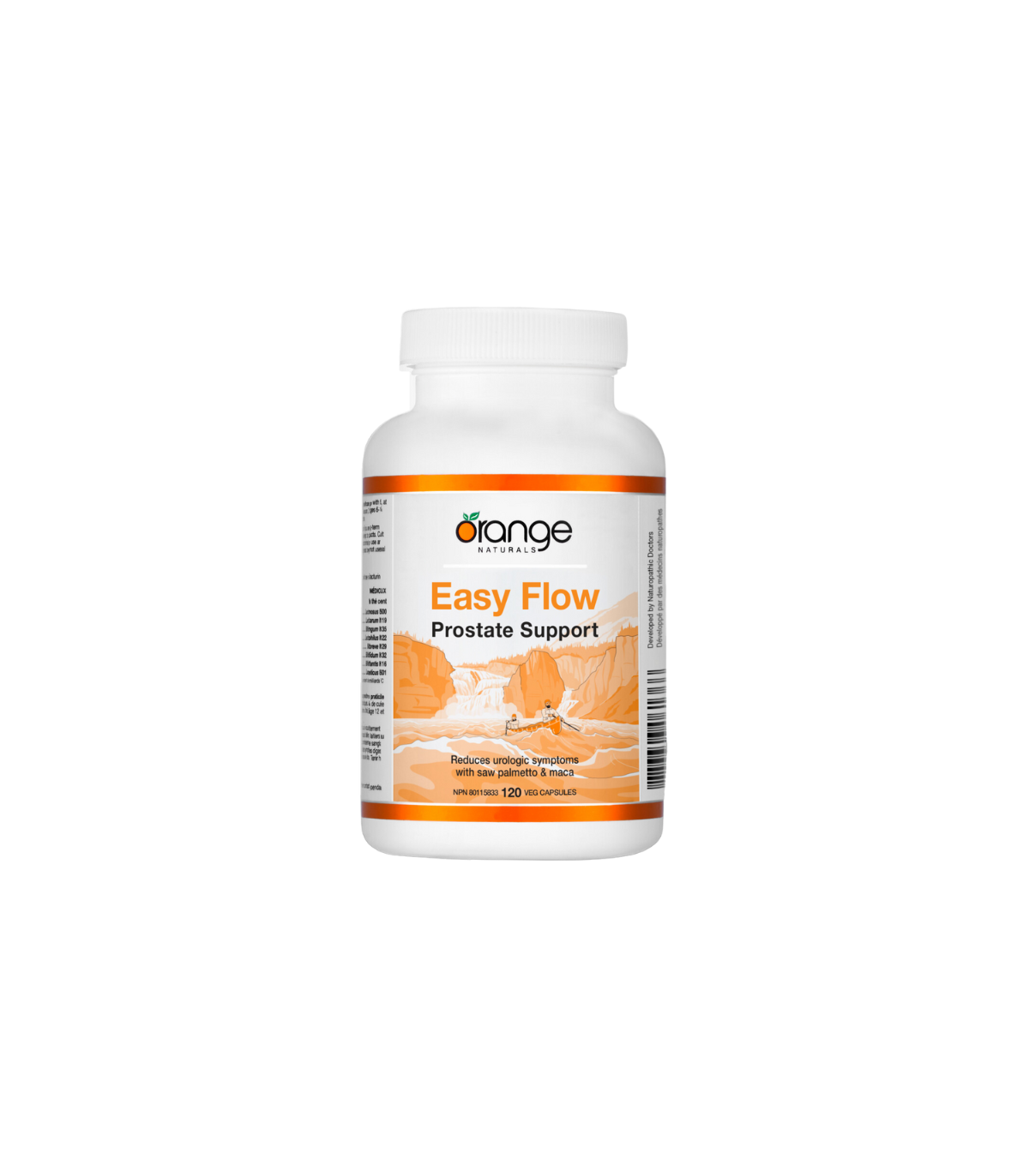 Orange Naturals 1. 便利流动