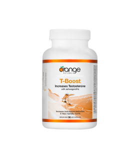 Orange Naturals T-Boost 90 v-캡 | 매일 업데이트되는 특가 상품 | VITASHOP
