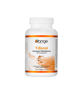 Orange Naturals T-Boost 90 v-캡 | 매일 업데이트되는 특가 상품 | VITASHOP
