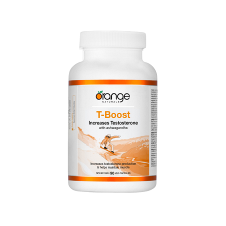 Orange Naturals T-Boost 90 v-캡 | 매일 업데이트되는 특가 상품 | VITASHOP