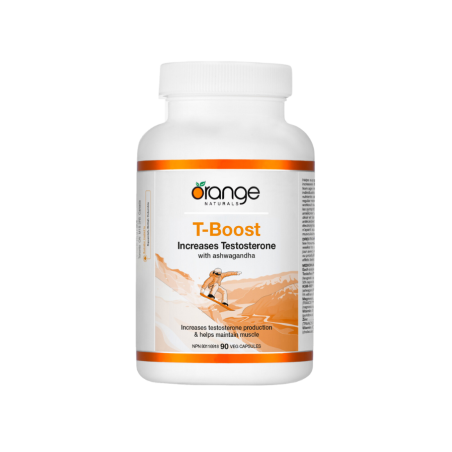 Orange Naturals T-Boost 90 v.caps