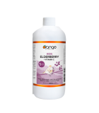Orange Naturals 아이 엘더베리 + 비타민 C 450ml - 액체 | 매일 업데이트되는 특가 상품 | VITASHOP