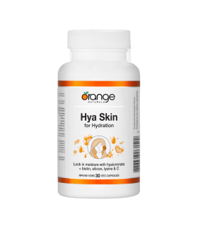 Orange Naturals Hya Skin 30 v-caps