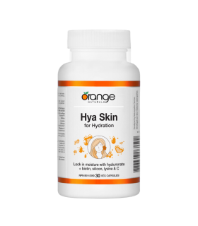 Orange Naturals Hya 스킨 30 v캡 | 매일 업데이트되는 특가 상품 | VITASHOP
