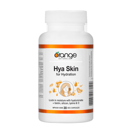 Orange Naturals Hya 스킨 30 v캡 | 매일 업데이트되는 특가 상품 | VITASHOP