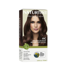 Naturtint Permanent Hair Colour 4NC (Cappuccino Brown)