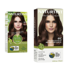 Naturtint Permanent Hair Colour 4NC (Cappuccino Brown)