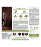 Naturtint Permanent Hair Colour 4NC (Cappuccino Brown)