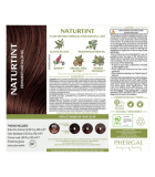 NATURTINT 영원한 머리 색깔 4NC (Cappuccino 브라운) | 매일 업데이트되는 특가 상품 | VITASHOP