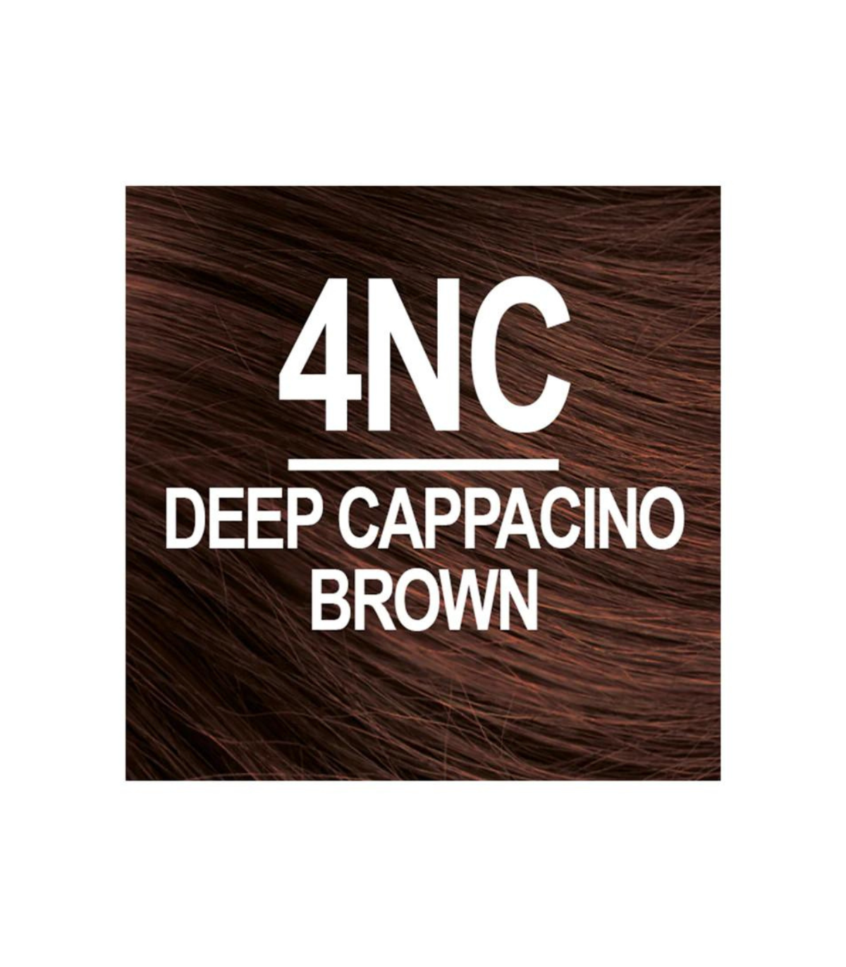 Naturtint Permanent Hair Colour 4NC (Cappuccino Brown)