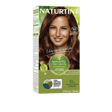 Naturtint Permanent Hair Colour 5GC (Cinnamon Chestnut)