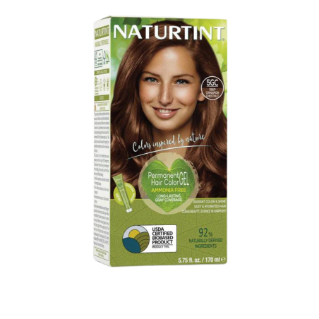 Naturtint Permanent Hair Colour 5GC (Cinnamon Chestnut)
