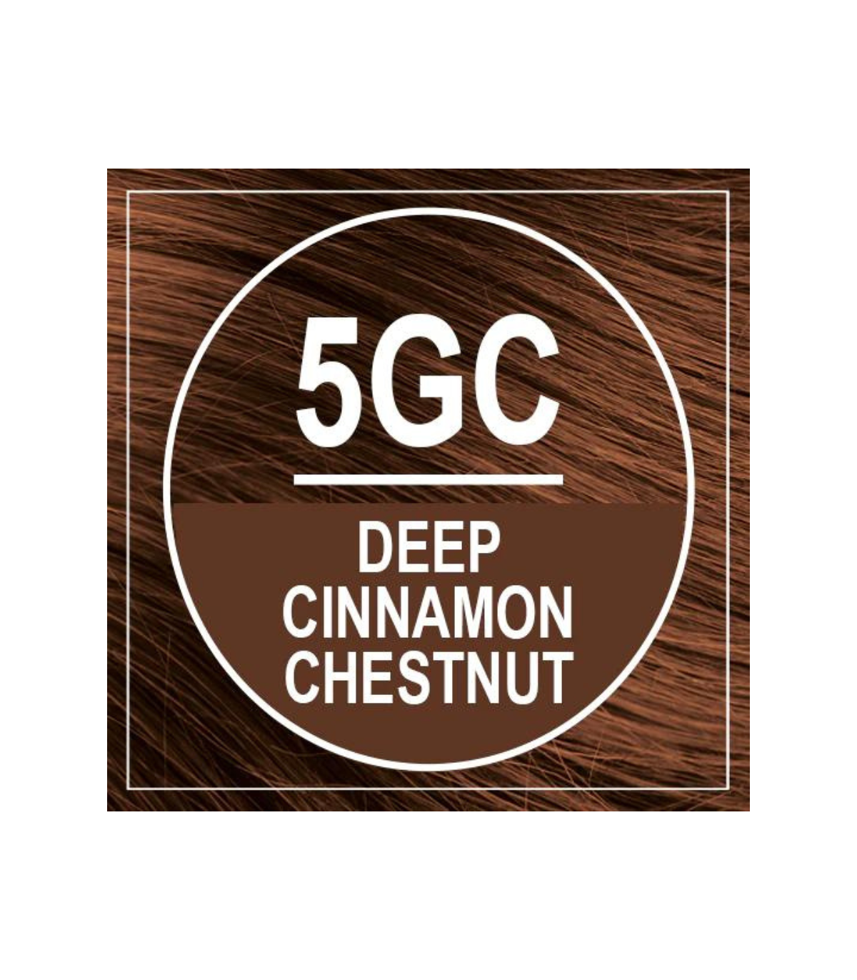 Naturtint Permanent Hair Colour 5GC (Cinnamon Chestnut)