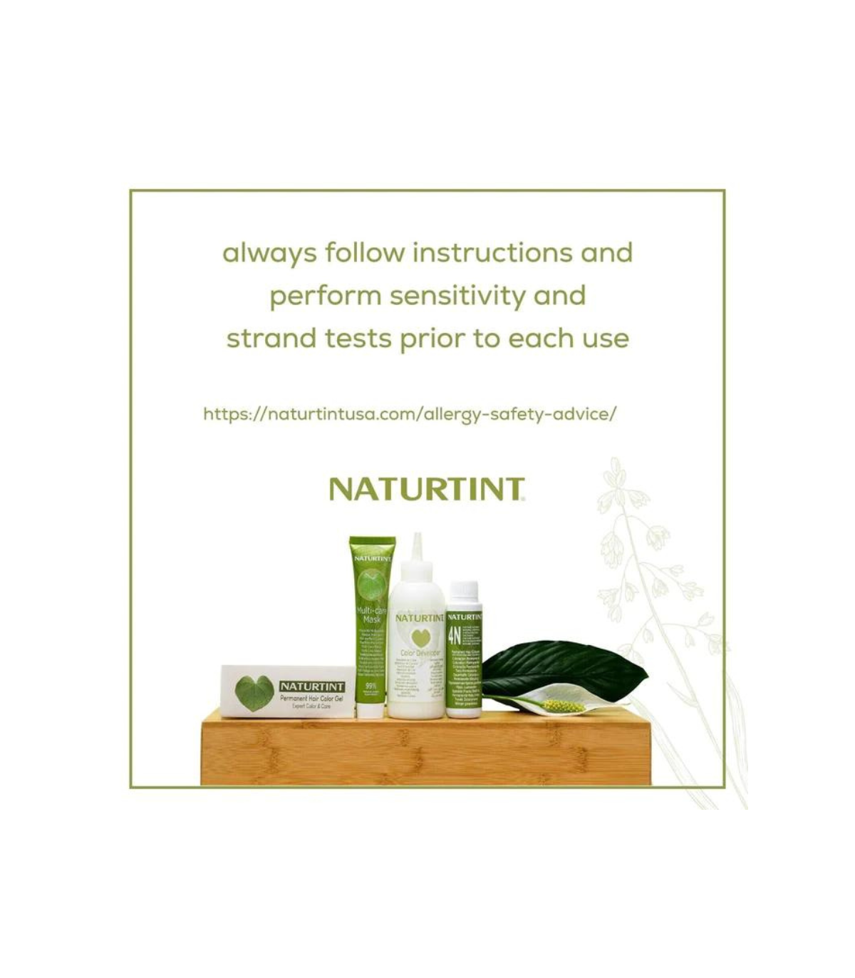 Naturtint Permanent Hair Colour 5GC (Cinnamon Chestnut)