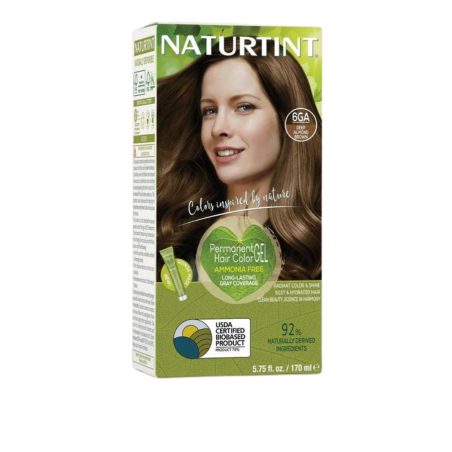 Naturtint Permanent Hair Colour 6GA (Almond Brown)